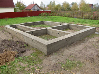 Фундаменты