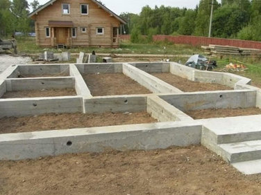Фундаменты