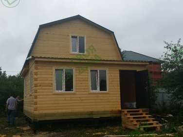 Готовые дома