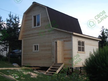 Готовые дома