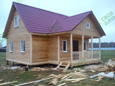 Готовые дома