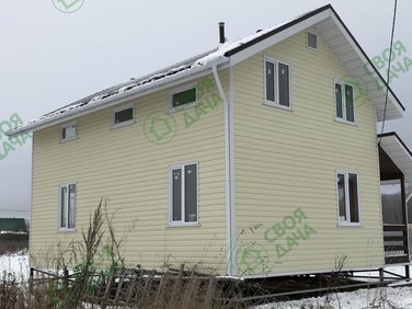 Готовые дома