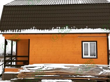 Готовые дома