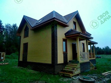Готовые дома