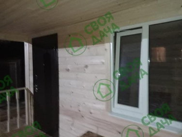 Баня из бруса в СНТ Ручеёк