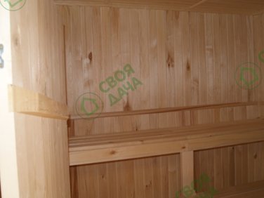 Индивидуальная баня