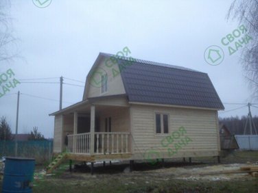 Баня 6х8