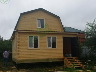 Дом 6×6