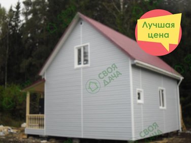 Индивидуальный дом