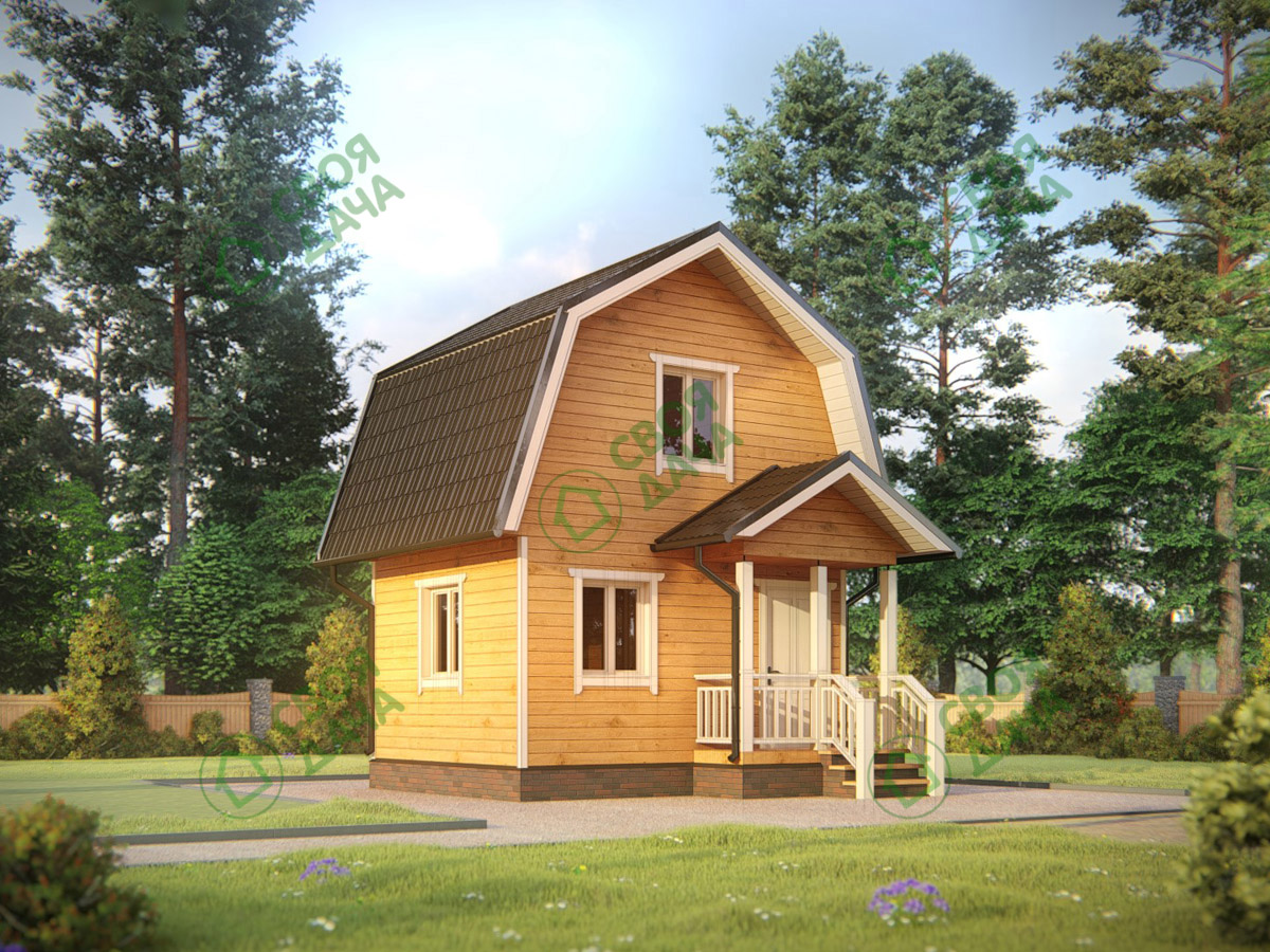 БД-16
