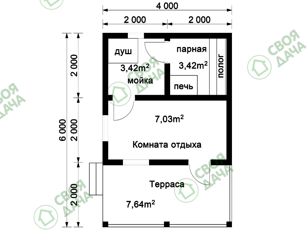 Деревянка